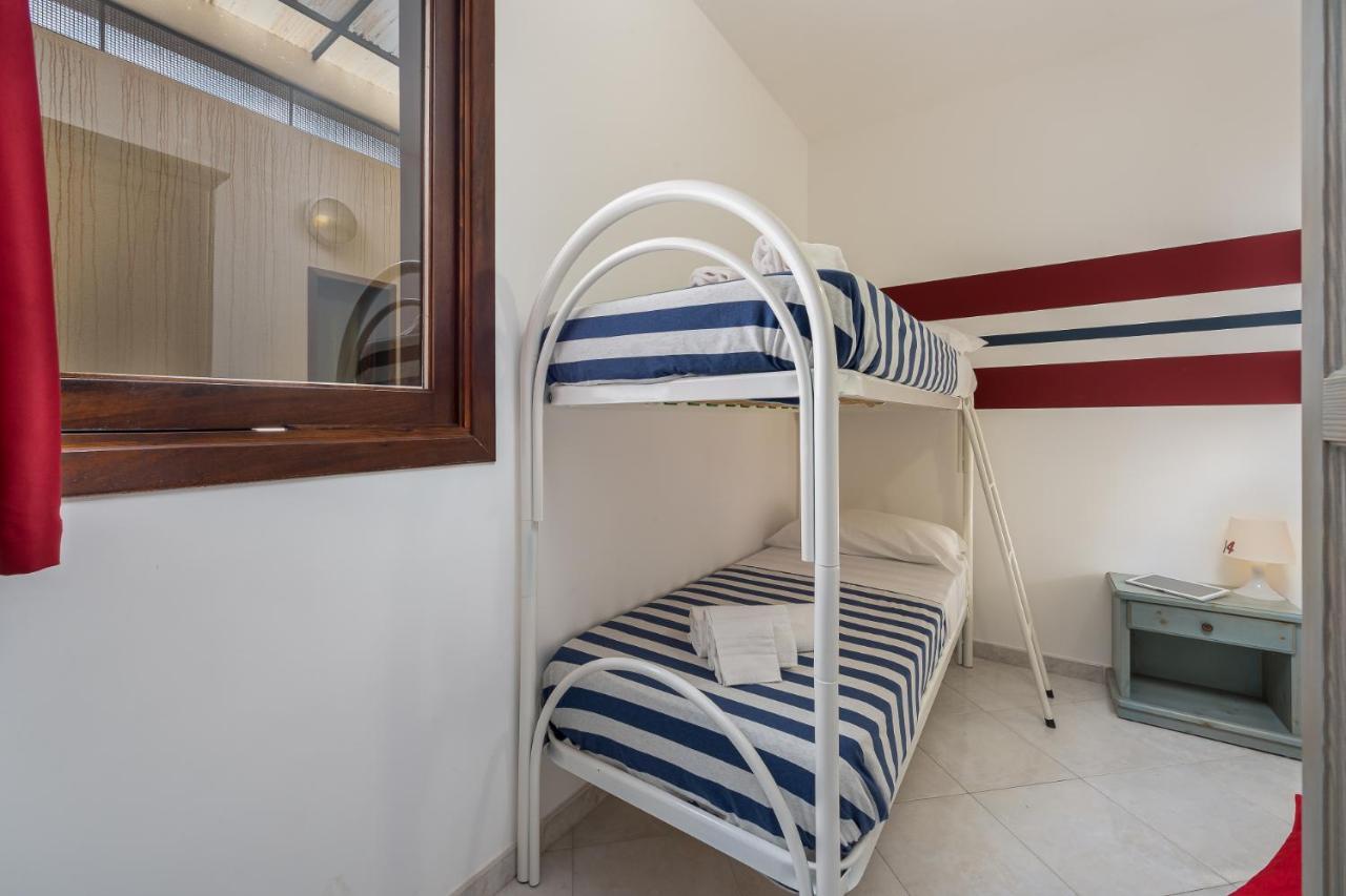 Appartement Le Palme Di Conturrana à San Vito Lo Capo Extérieur photo