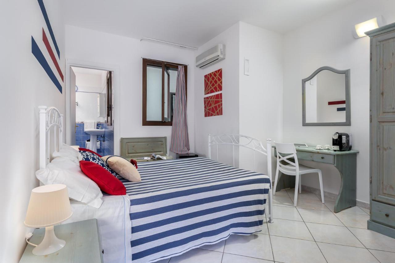 Appartement Le Palme Di Conturrana à San Vito Lo Capo Extérieur photo