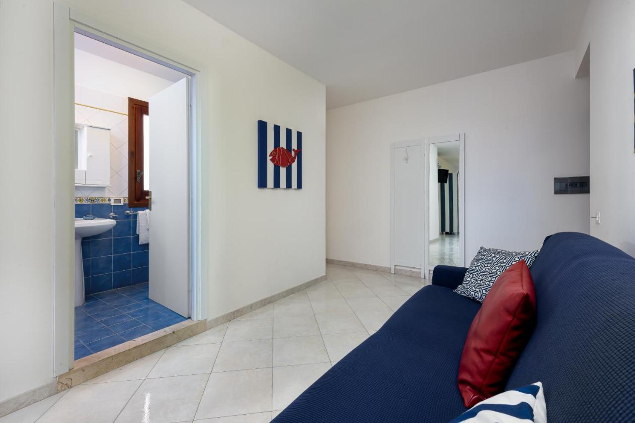 Appartement Le Palme Di Conturrana à San Vito Lo Capo Extérieur photo
