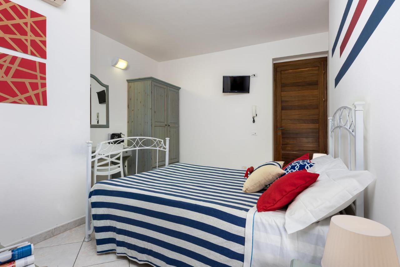 Appartement Le Palme Di Conturrana à San Vito Lo Capo Extérieur photo