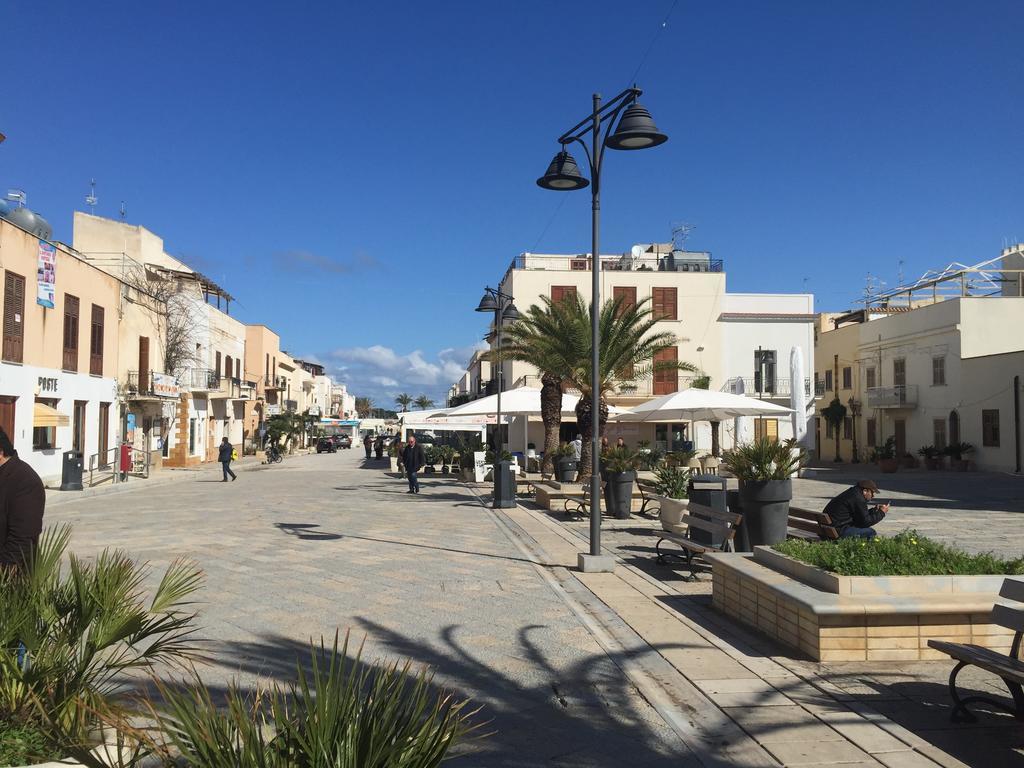 Appartement Le Palme Di Conturrana à San Vito Lo Capo Extérieur photo