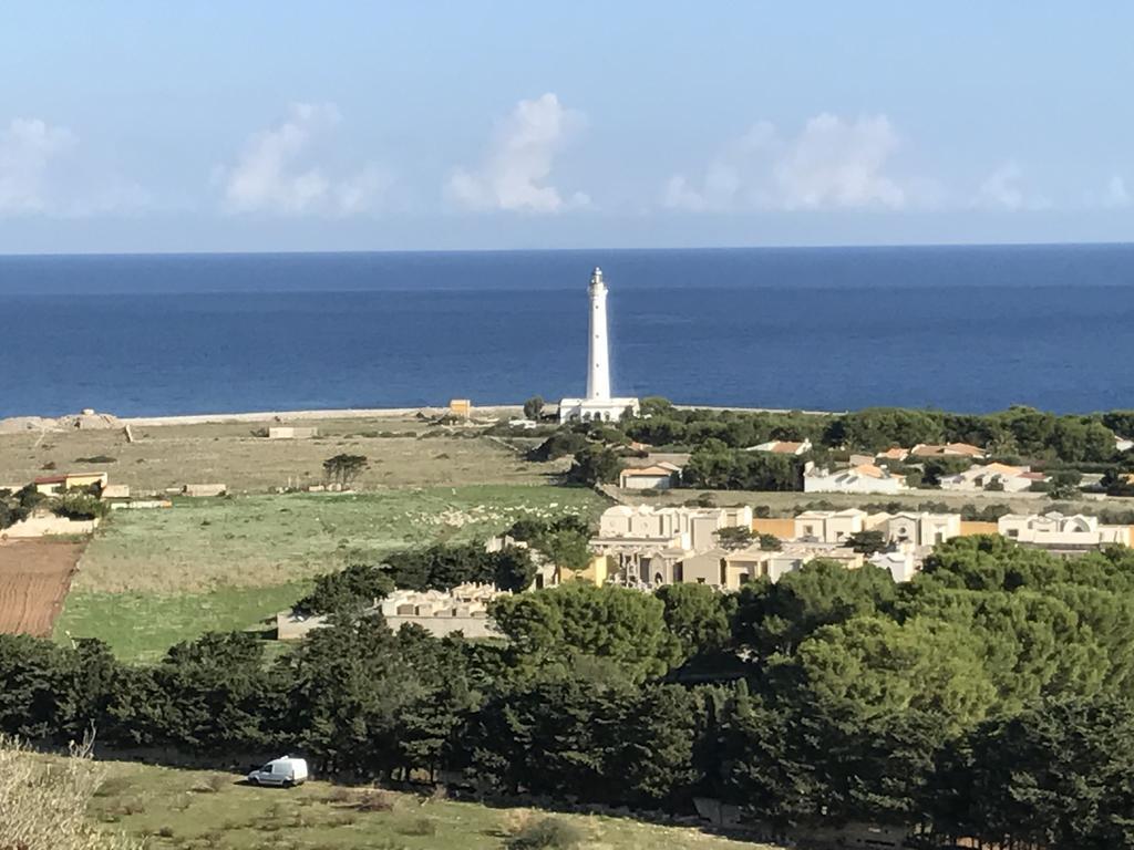 Appartement Le Palme Di Conturrana à San Vito Lo Capo Extérieur photo