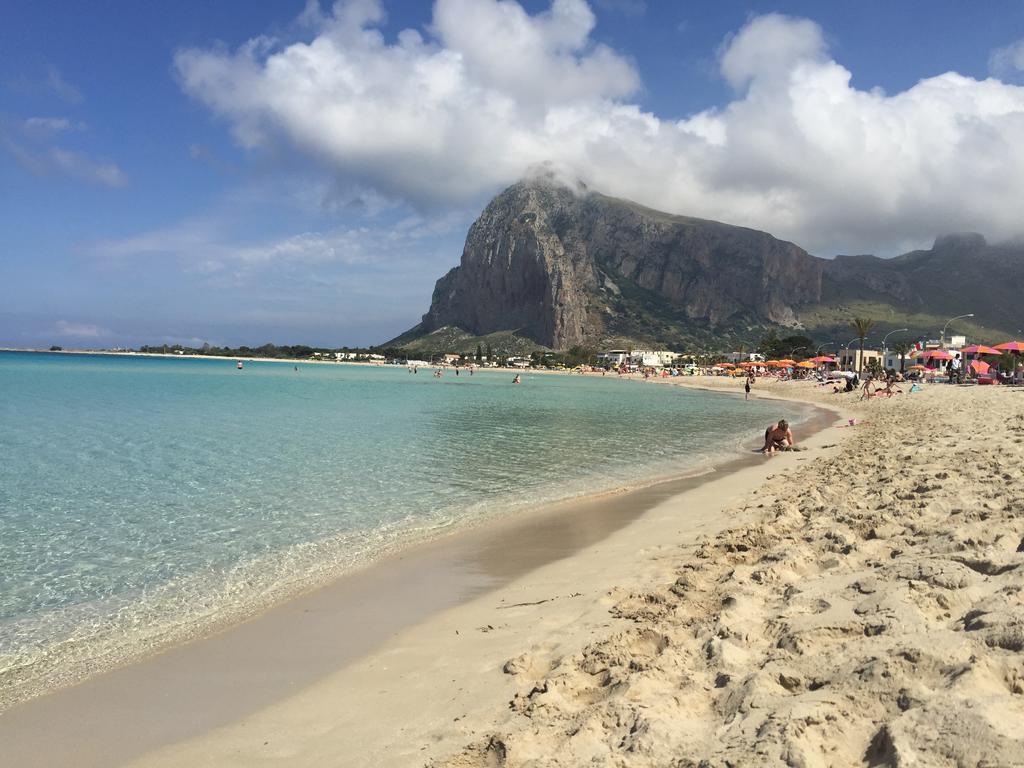 Appartement Le Palme Di Conturrana à San Vito Lo Capo Extérieur photo