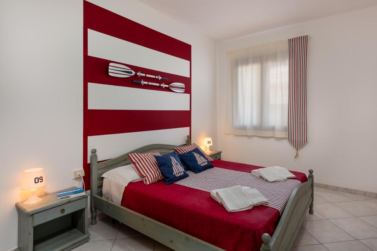 Appartement Le Palme Di Conturrana à San Vito Lo Capo Extérieur photo