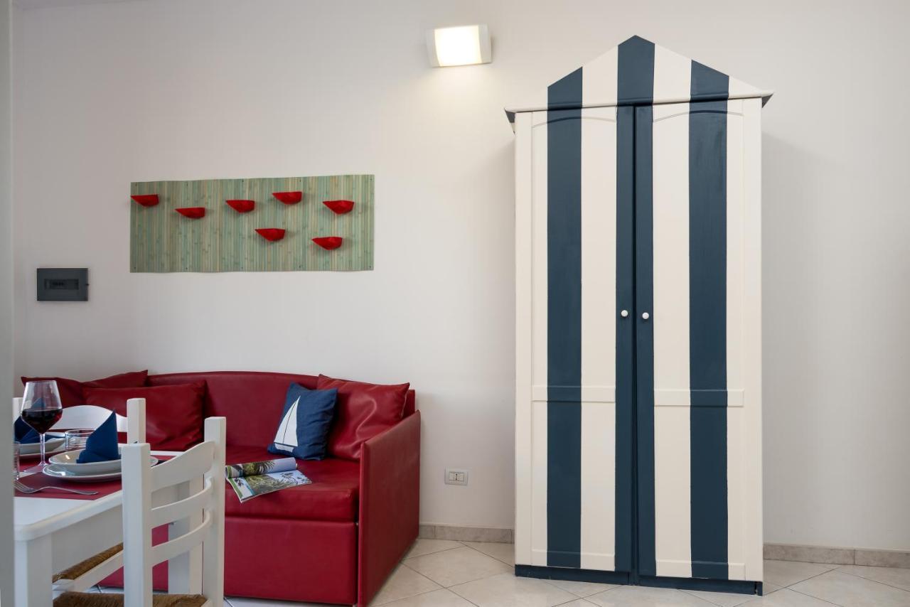 Appartement Le Palme Di Conturrana à San Vito Lo Capo Extérieur photo