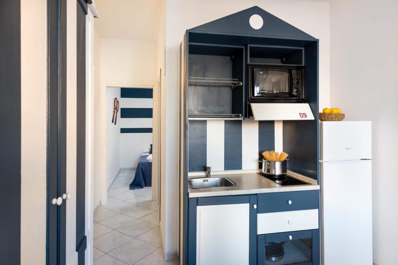 Appartement Le Palme Di Conturrana à San Vito Lo Capo Extérieur photo
