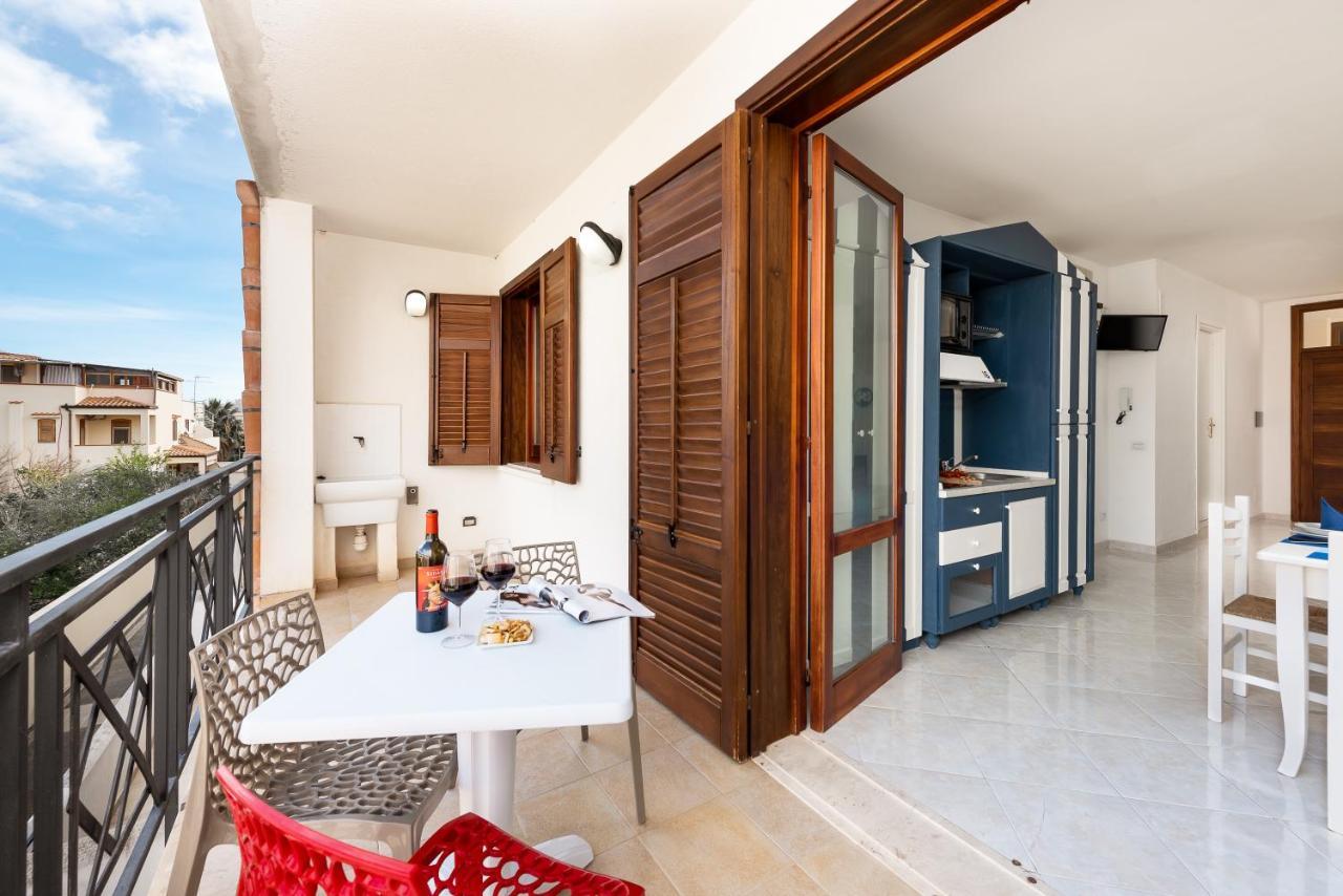 Appartement Le Palme Di Conturrana à San Vito Lo Capo Extérieur photo