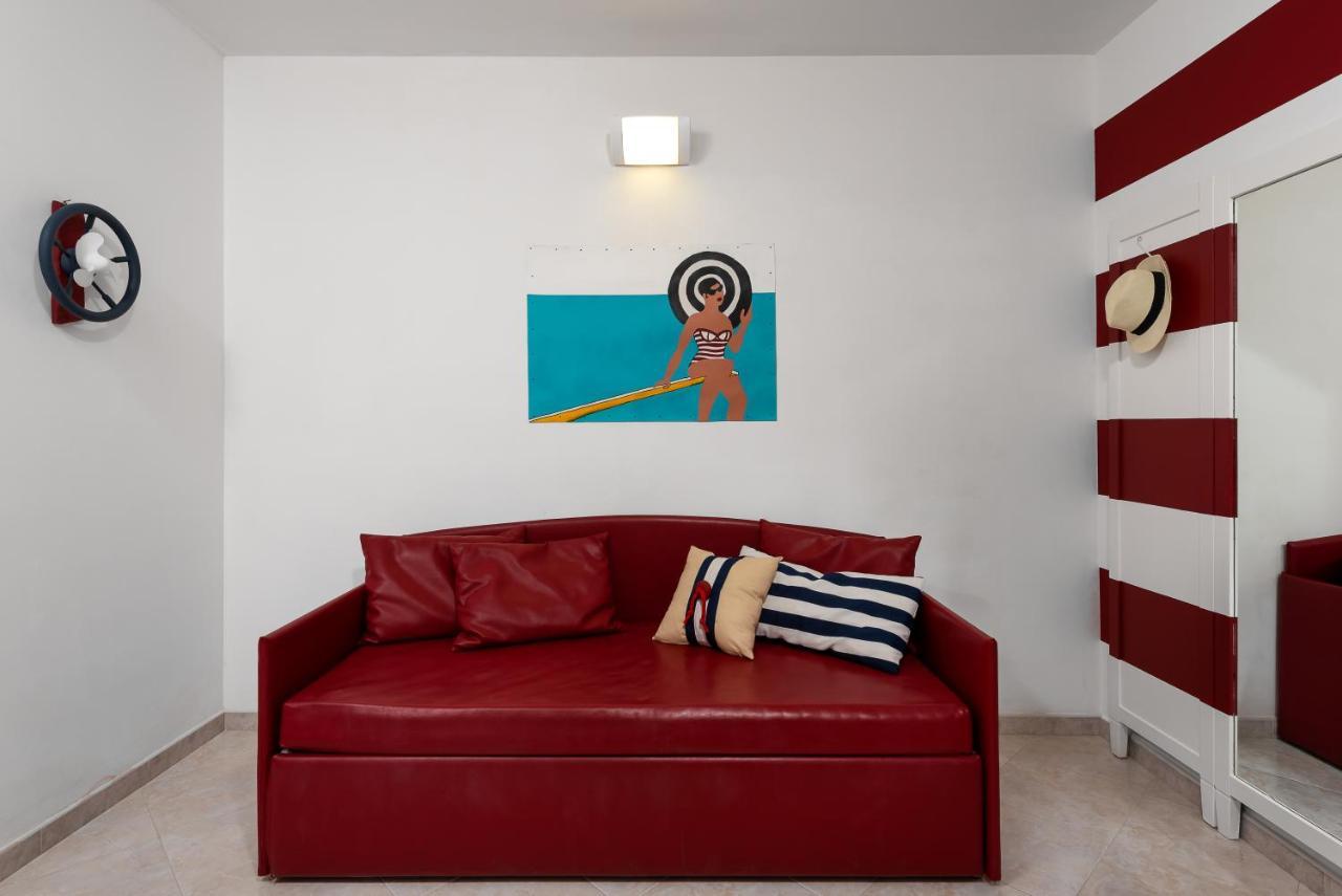 Appartement Le Palme Di Conturrana à San Vito Lo Capo Extérieur photo