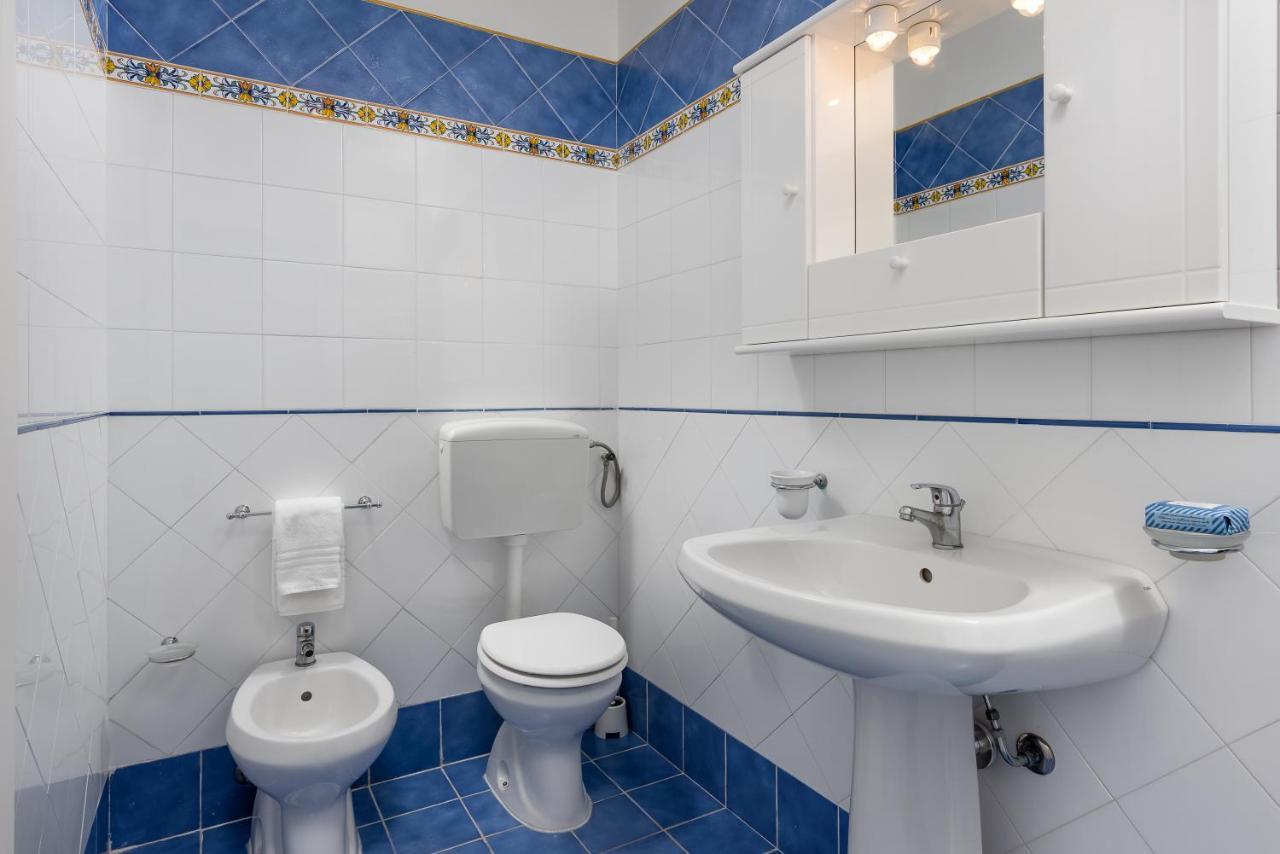 Appartement Le Palme Di Conturrana à San Vito Lo Capo Extérieur photo