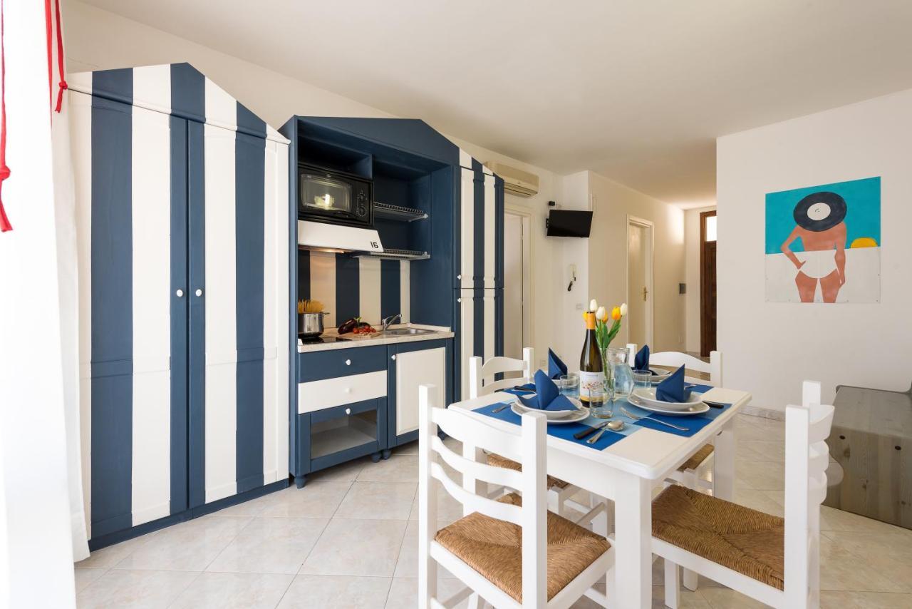 Appartement Le Palme Di Conturrana à San Vito Lo Capo Extérieur photo