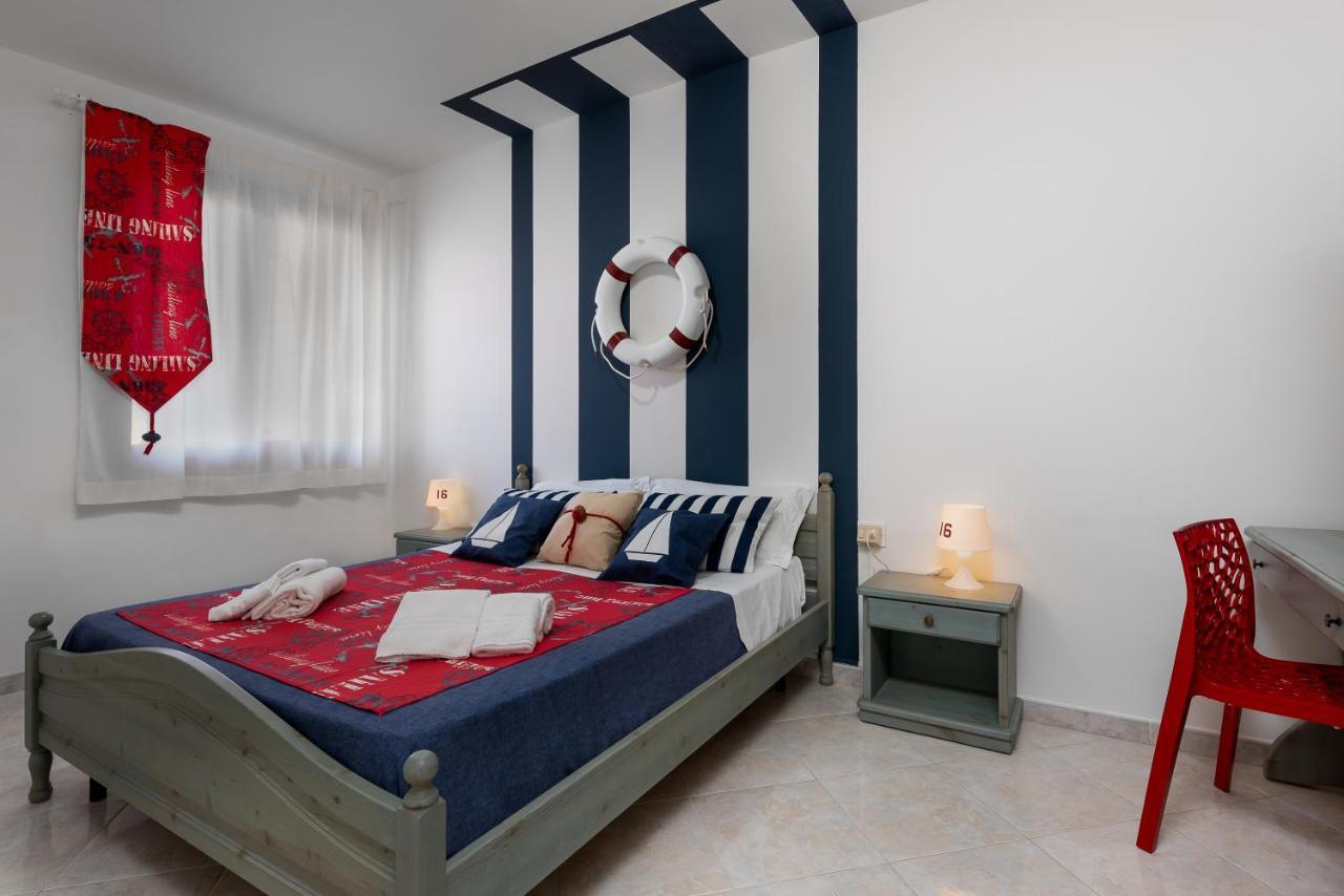 Appartement Le Palme Di Conturrana à San Vito Lo Capo Extérieur photo