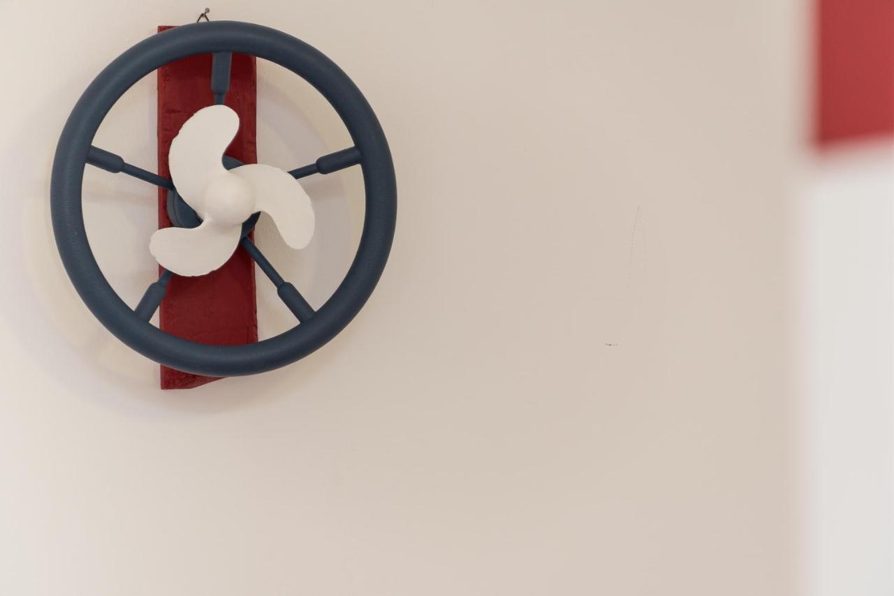 Appartement Le Palme Di Conturrana à San Vito Lo Capo Extérieur photo