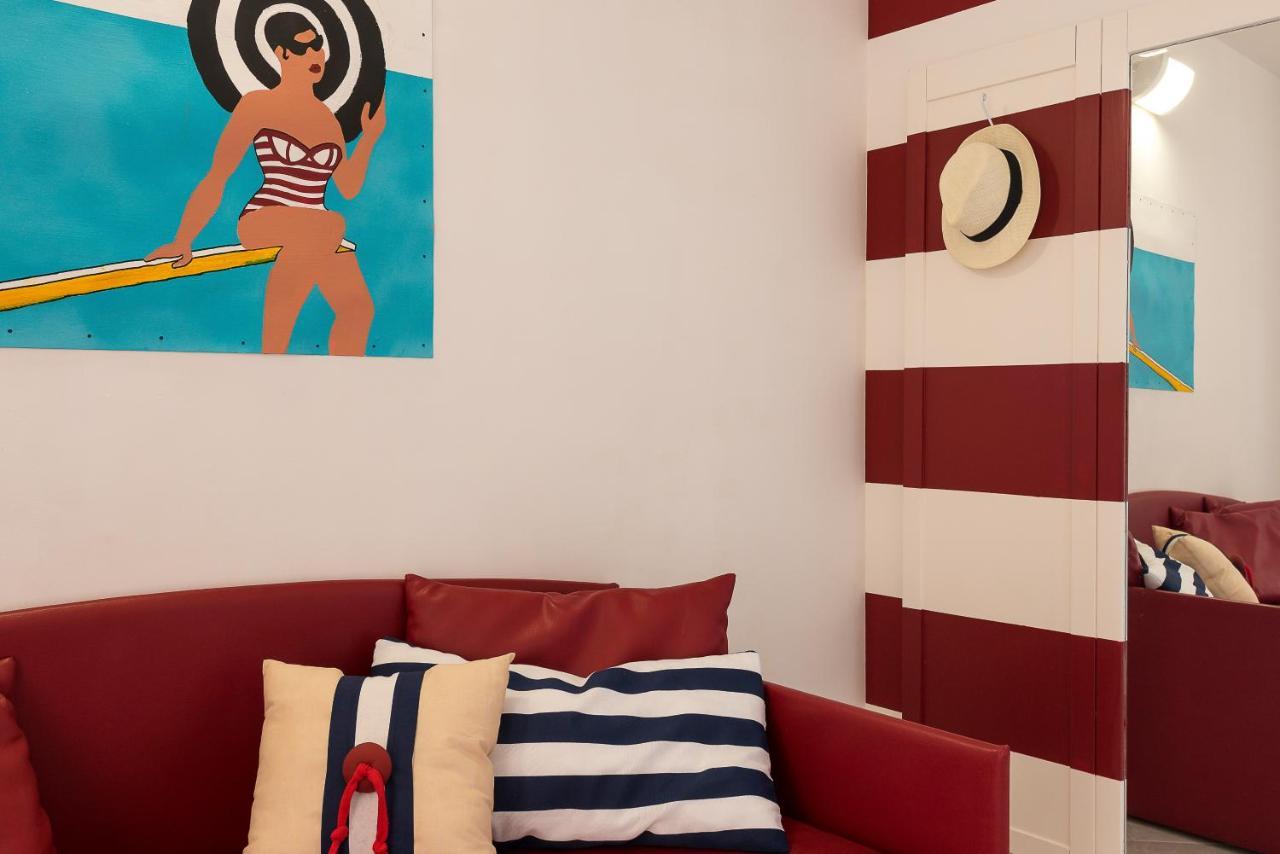 Appartement Le Palme Di Conturrana à San Vito Lo Capo Extérieur photo