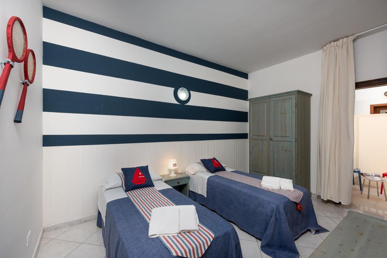 Appartement Le Palme Di Conturrana à San Vito Lo Capo Extérieur photo