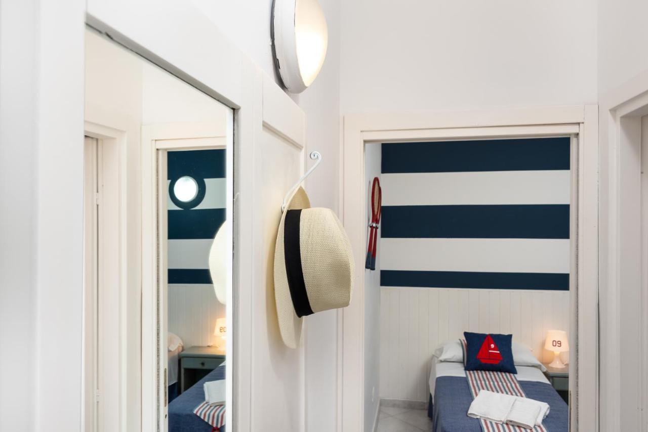 Appartement Le Palme Di Conturrana à San Vito Lo Capo Extérieur photo
