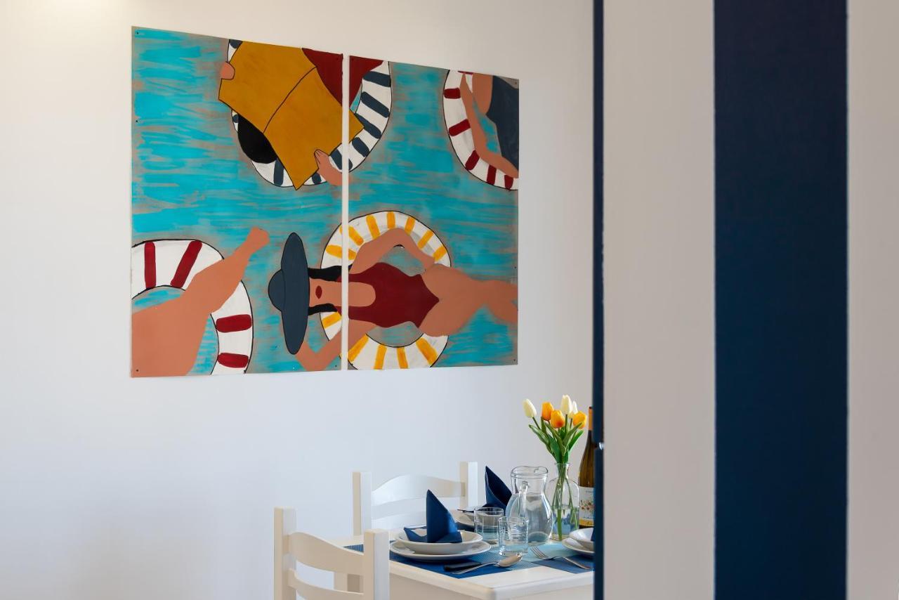 Appartement Le Palme Di Conturrana à San Vito Lo Capo Extérieur photo